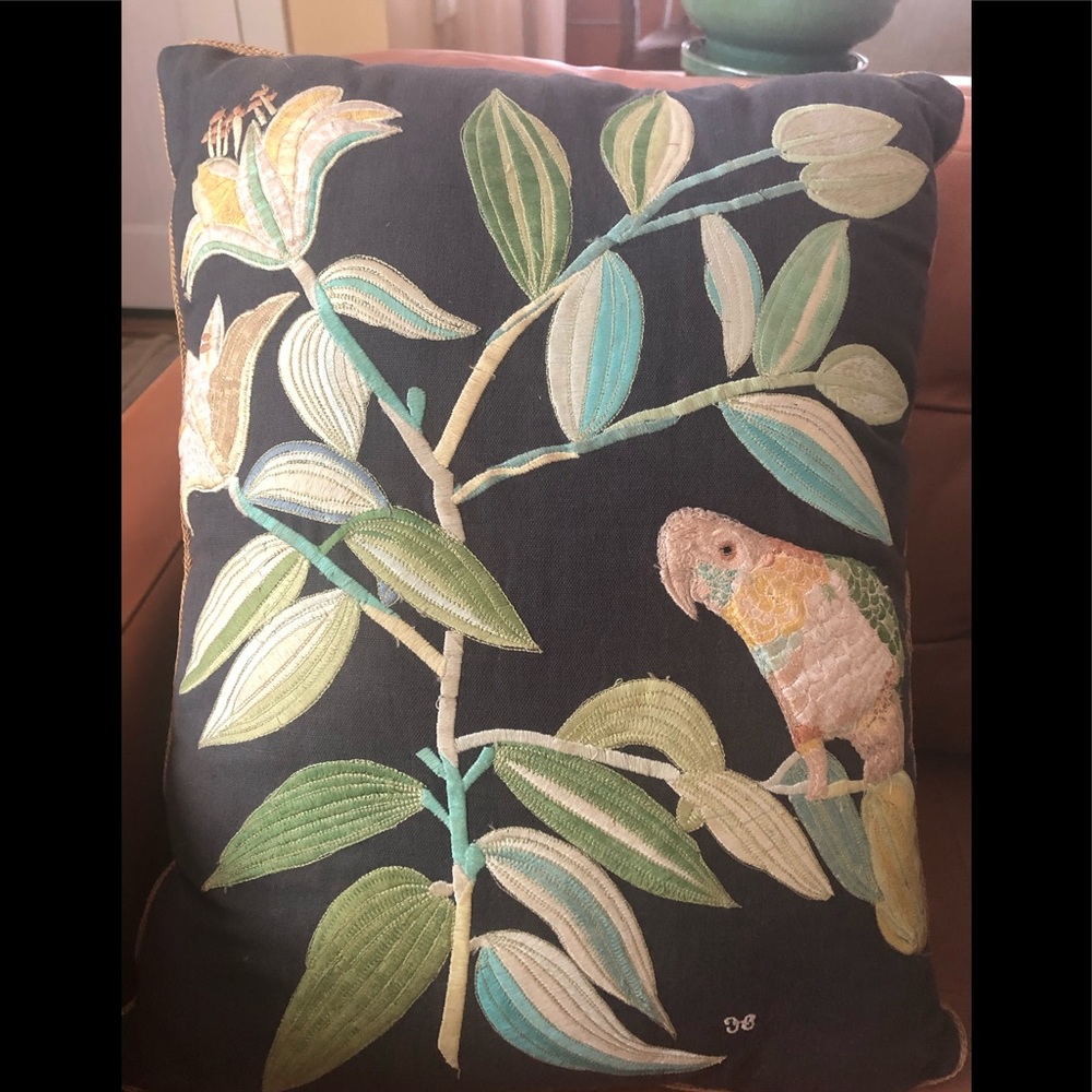 Anthro pillows